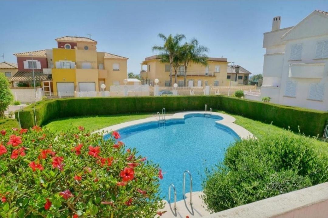 Beachhouseveraplaya Vera Exterior foto