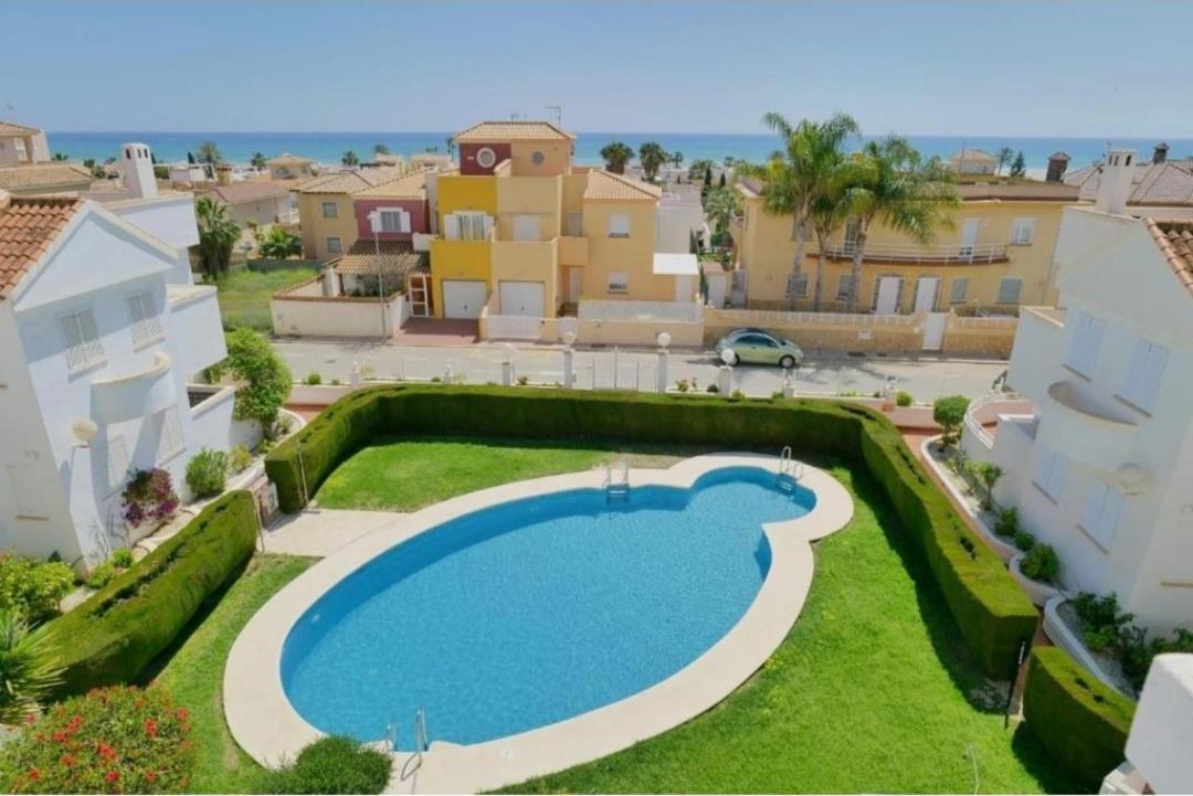 Beachhouseveraplaya Vera Exterior foto